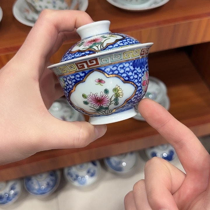 陶瓷艺术品收藏陶瓷