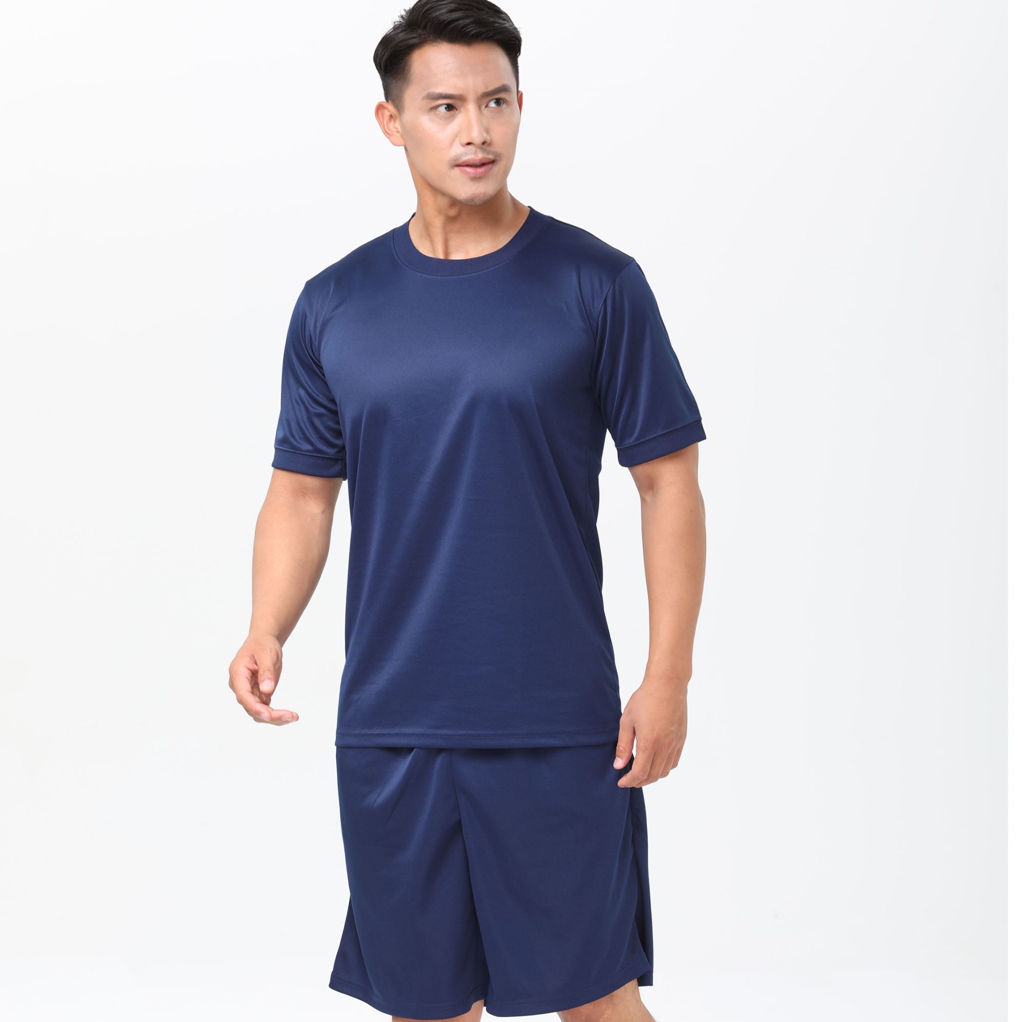 短袖体能训练服夏季速干服运动服