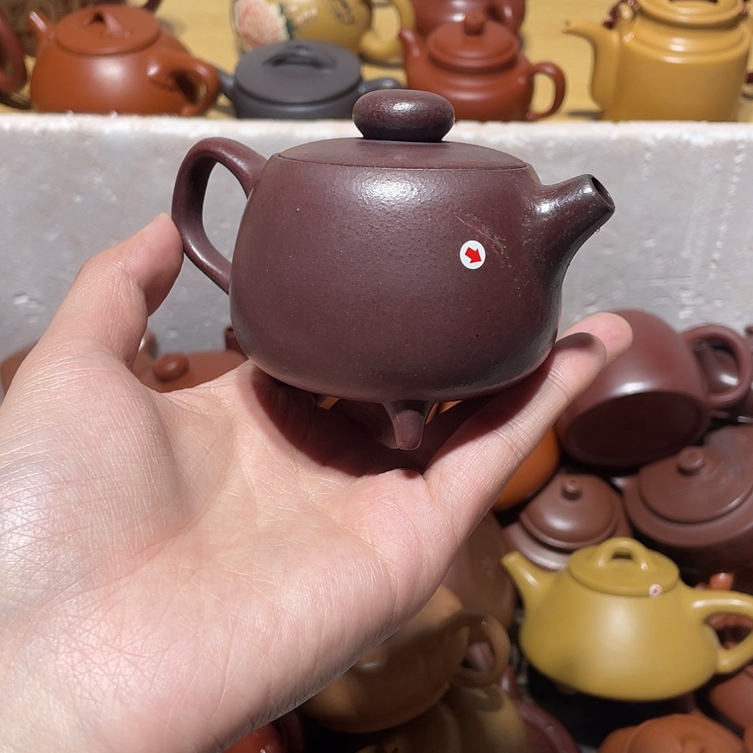 紫砂茶壶宜兴紫砂壶54