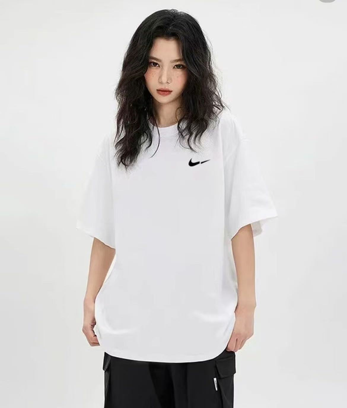 【海外撤柜 正品专卖店】轻奢舒适百搭短袖T恤 K