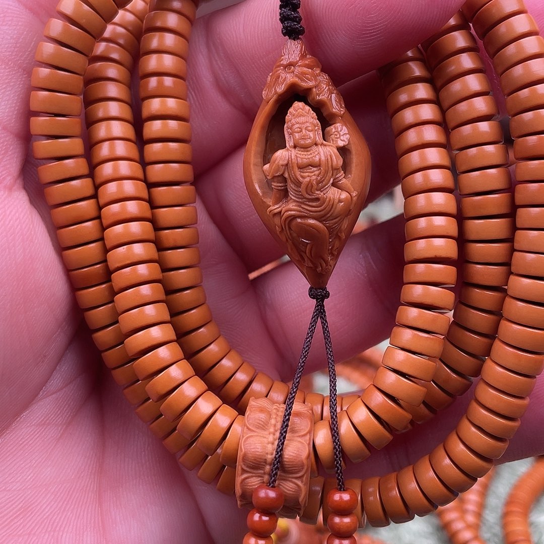 橄榄核手串/手链橄榄核核尖288