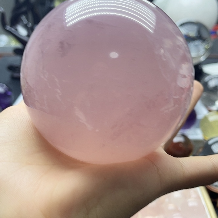 青***提水晶珠宝半成品未镶嵌A301水晶