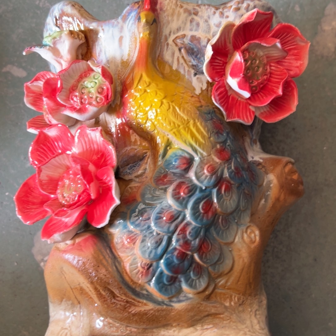 花盆，拍满20发货，退款拉黑