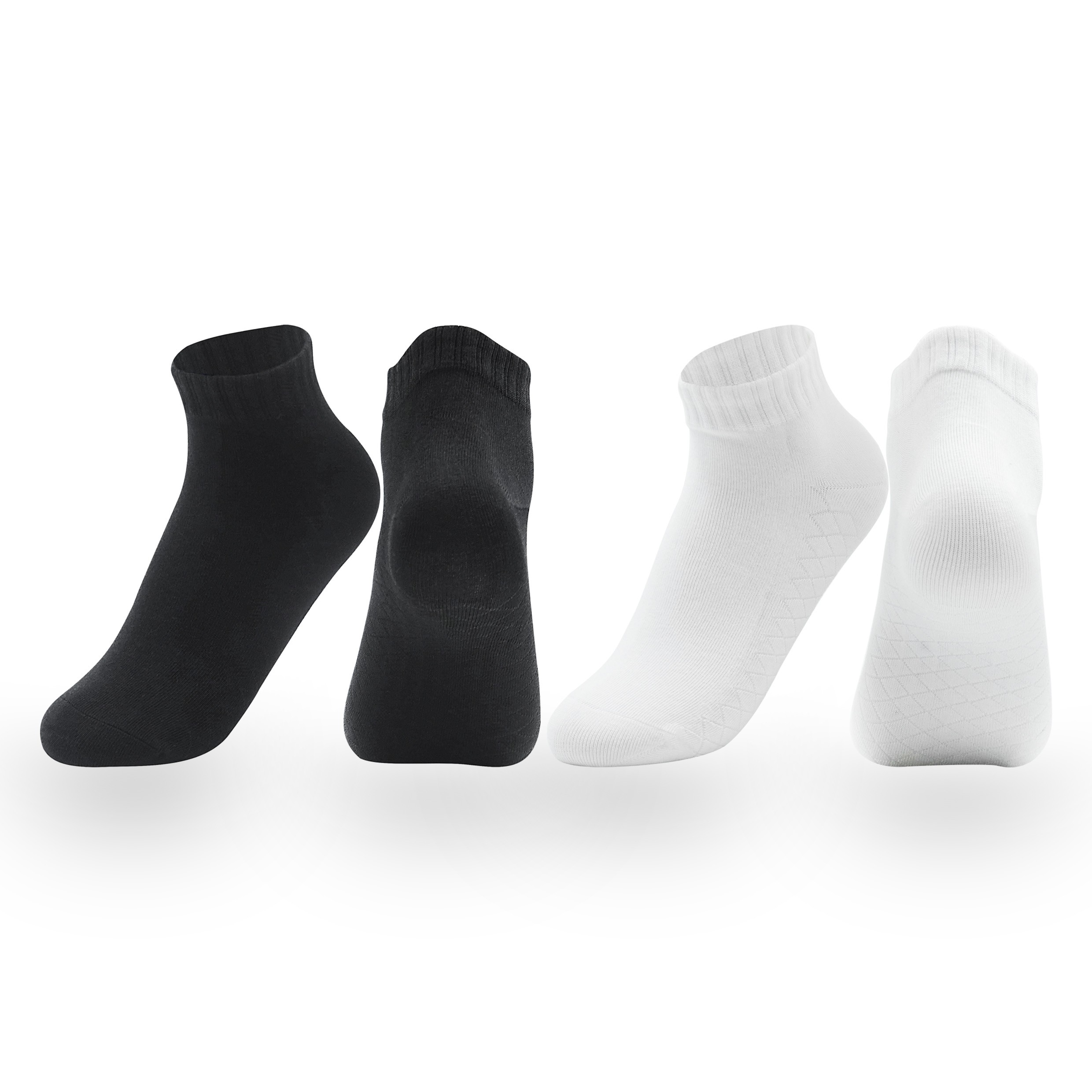 【短祙23】短袜抗菌防臭袜百搭休闲网面透气吸汗舒适棉袜（男女同款）