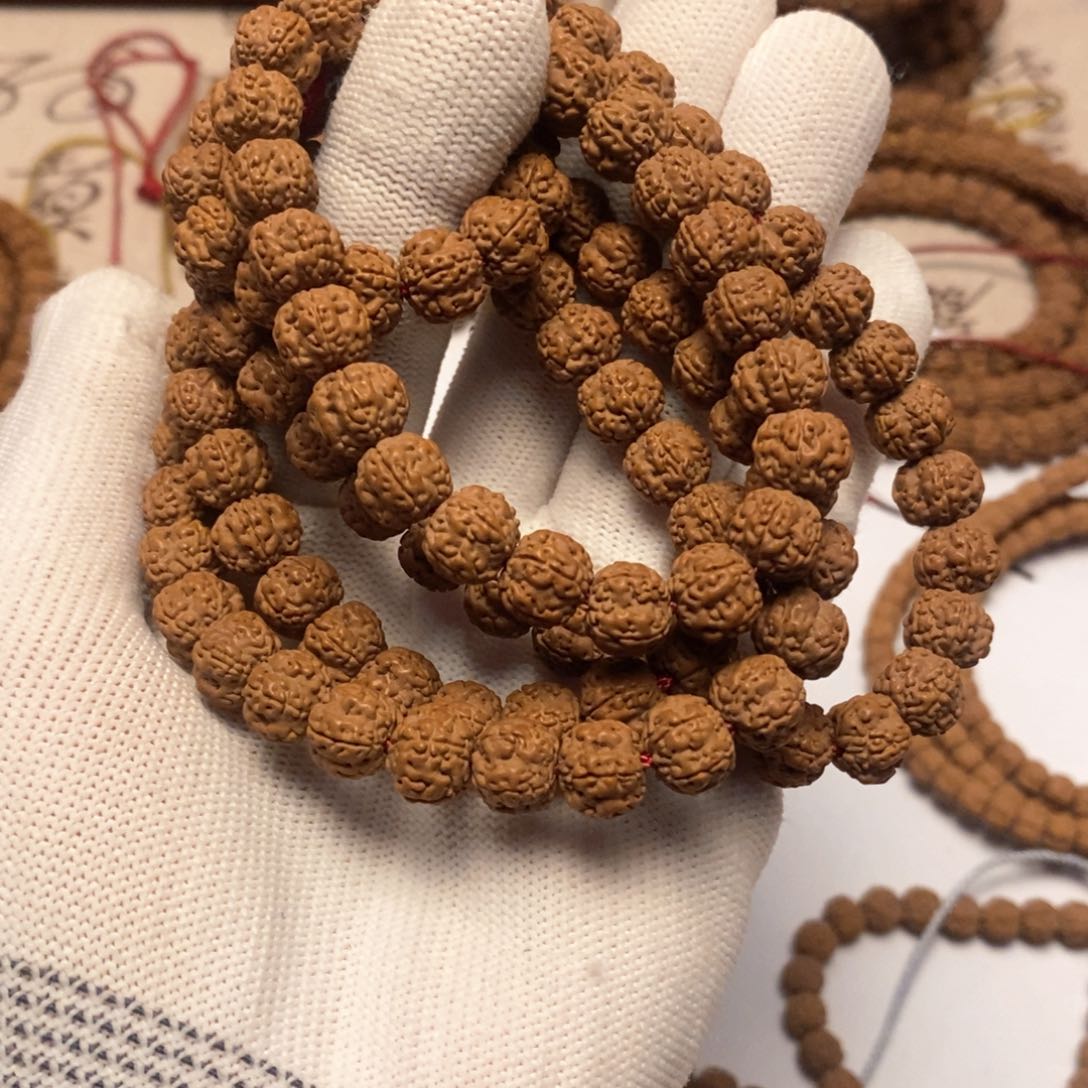 金刚菩提吊坠羽*花王108卡9➕