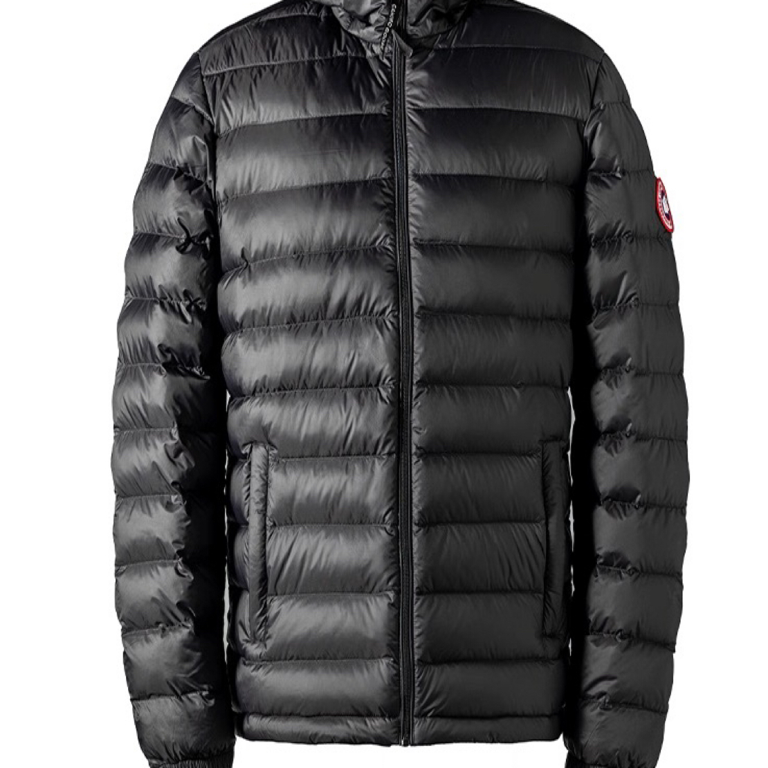 2025最新～加拿大家的大鹅～男女同款连帽轻薄羽绒服AAA