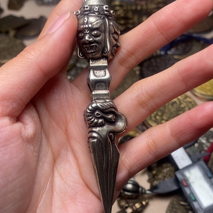 铜家居工艺福利挂件