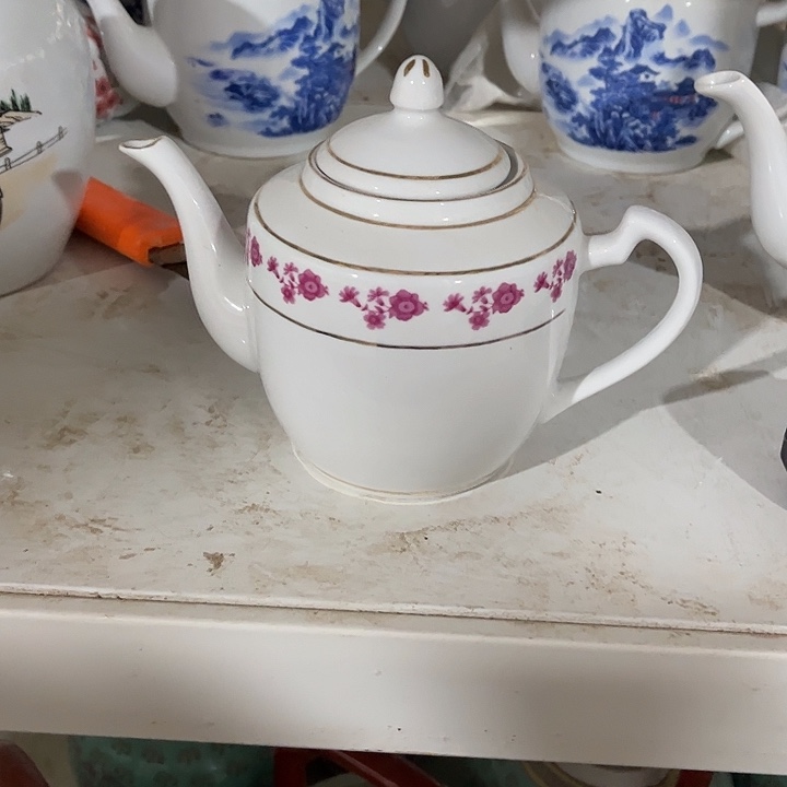 陶摆件景德镇陶瓷瓷厂