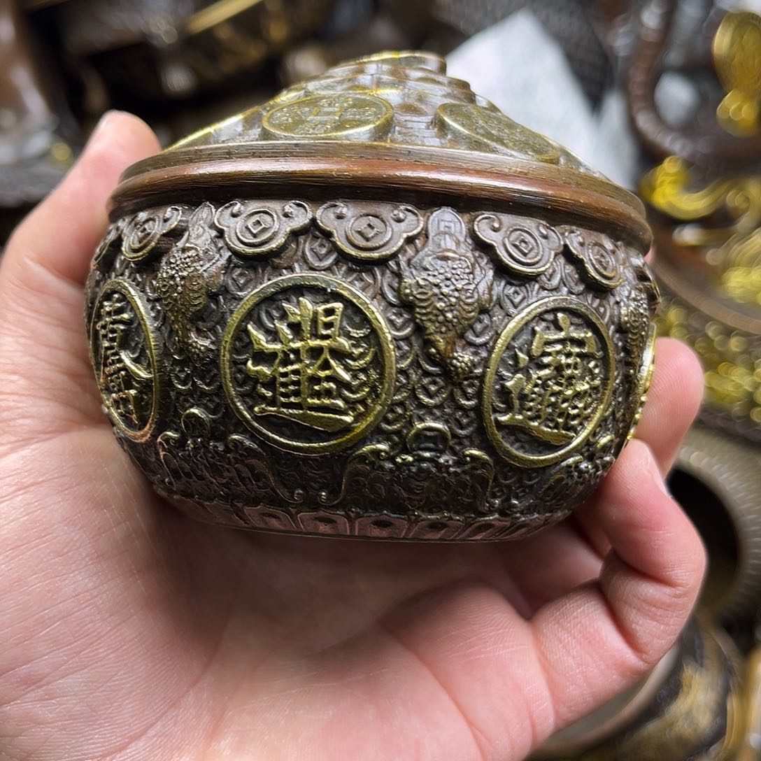 航弟文玩铜器链接