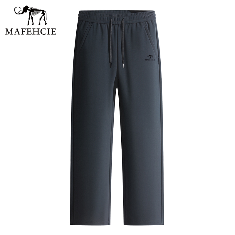 【意大利高端品牌 MAFEHCIE】男女同款高奢户外运动休闲长裤 M6203