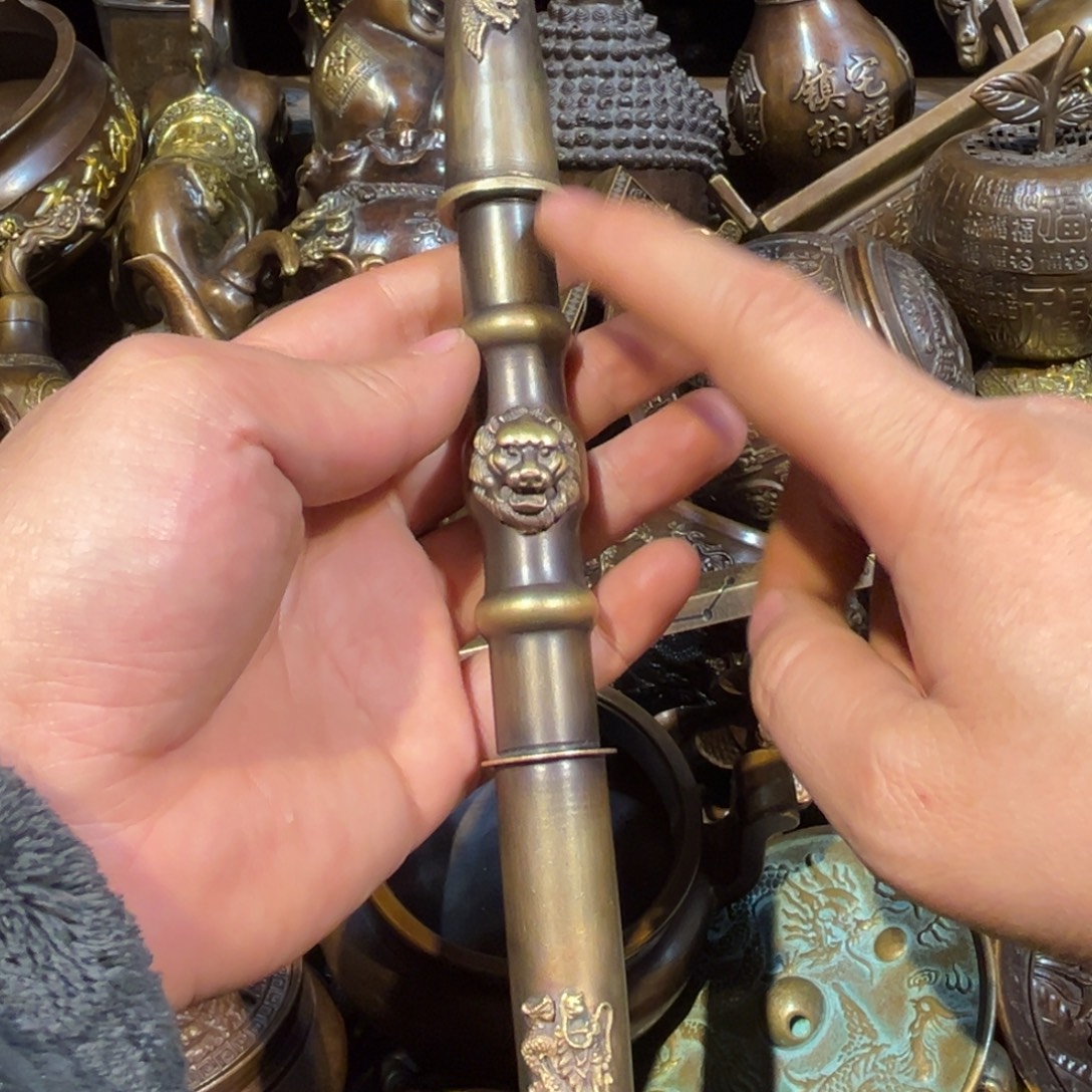 铜器精工铜器摆件
