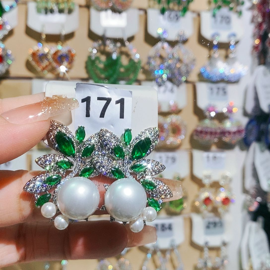 非金属合成立方氧化锆925银