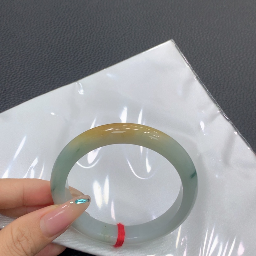 【闪购商品】翡翠手镯未镶嵌翡翠