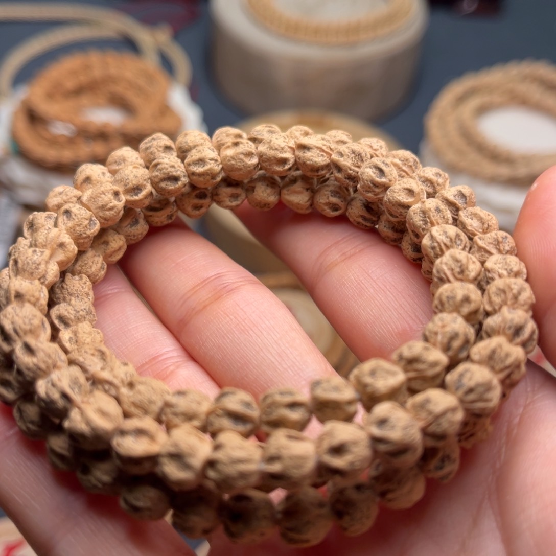 柏香籽/百香籽手串