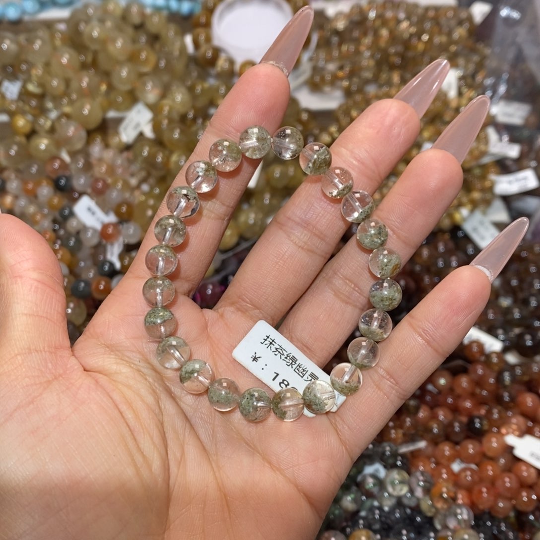 水晶手链未镶嵌L*.手链