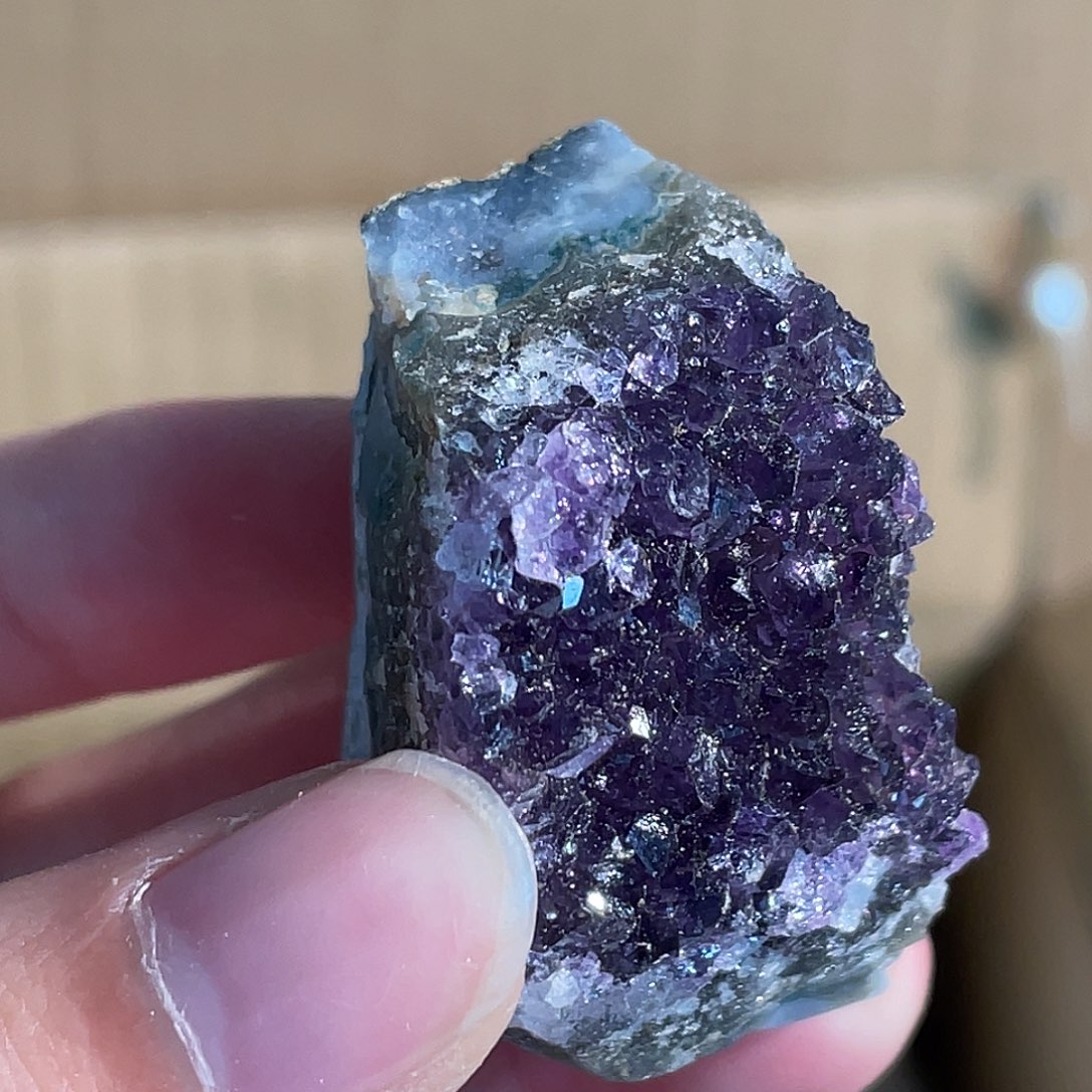 未镶嵌水晶手链晶片 20号