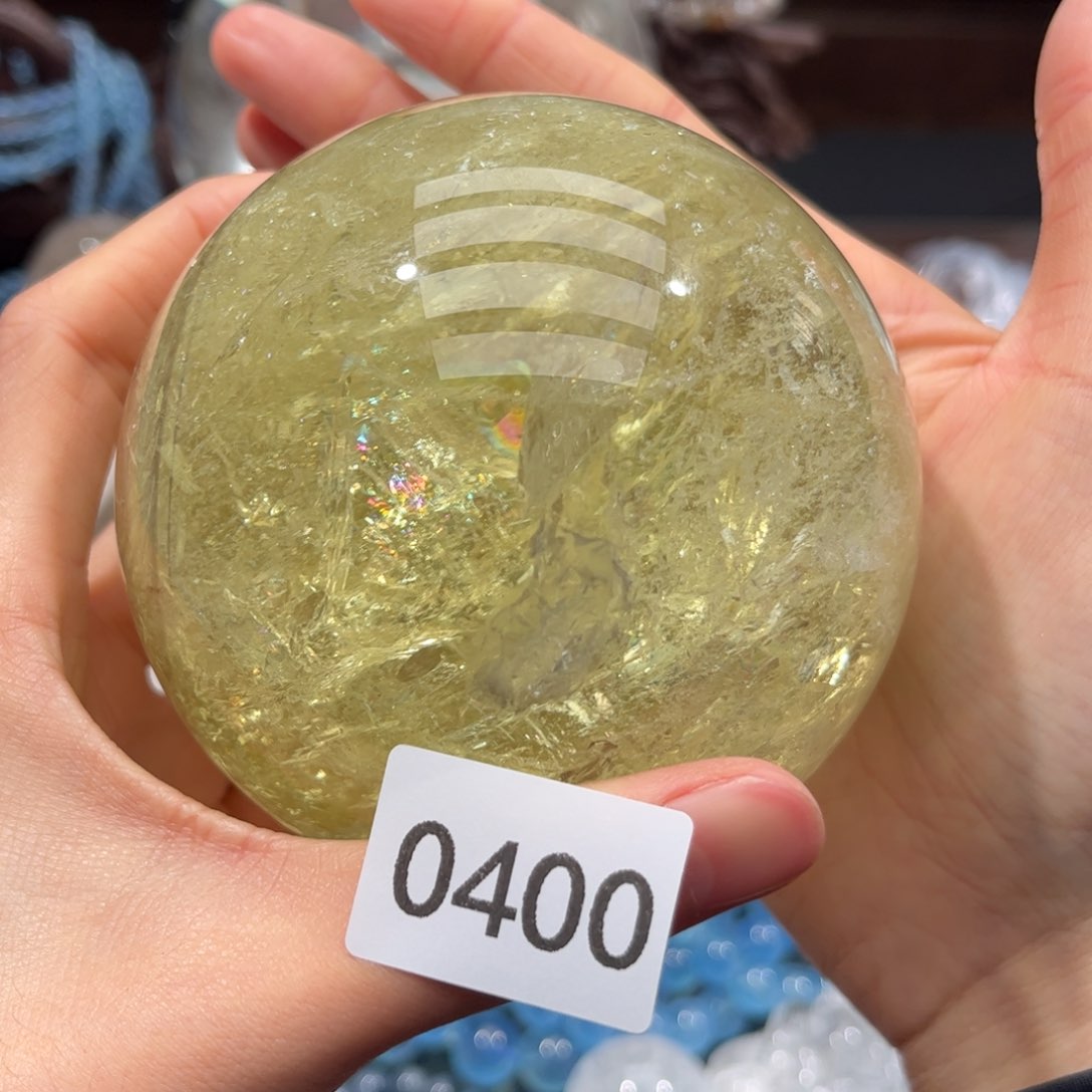 【闪购商品】未镶嵌大型摆件（非配饰）水晶