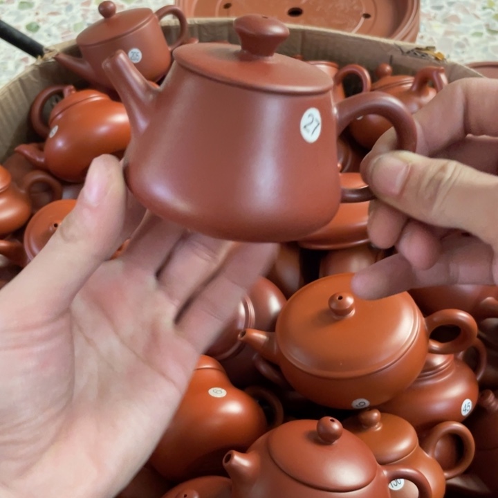 紫砂茶壶紫砂壶茶壶包邮毫升