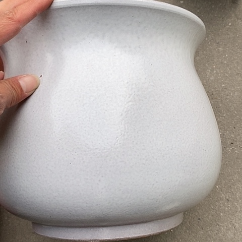 【闪购商品】紫砂花盆高约22口约25