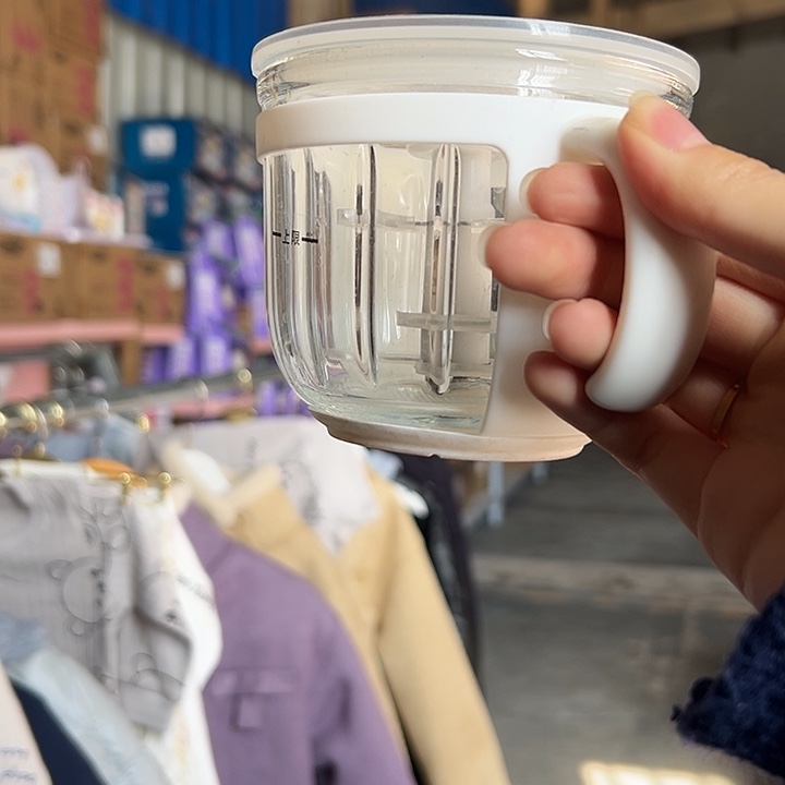 孕贝辅食机家用婴儿