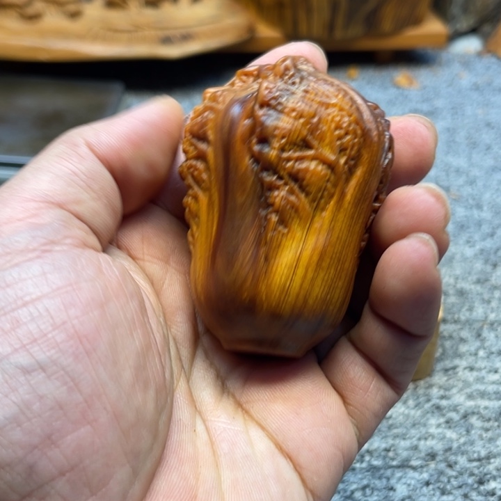 柏木（崖柏）瑕疵50