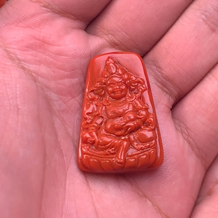 【闪购商品】未镶嵌配饰南红玛瑙腾*