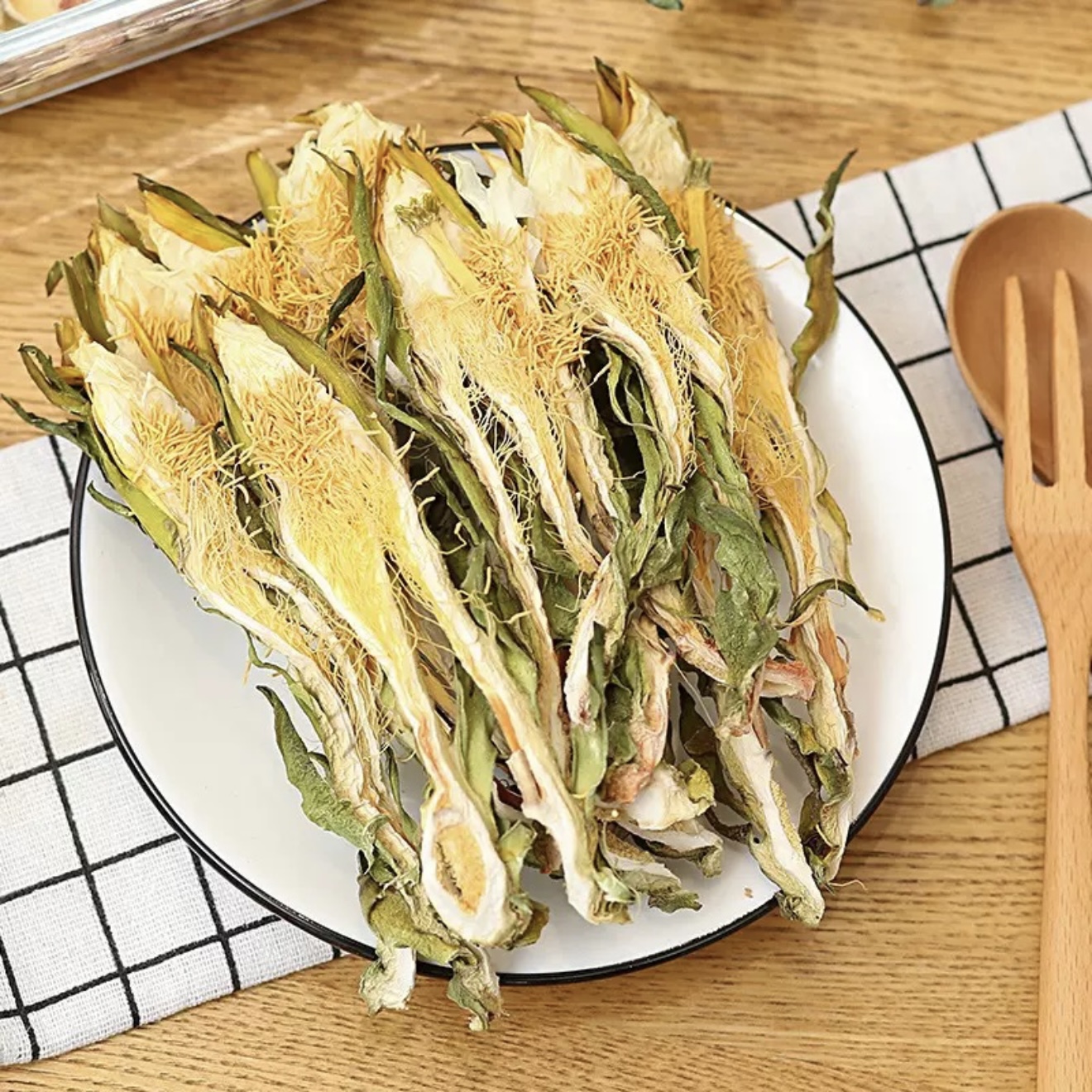 聪哥精选 霸王花干