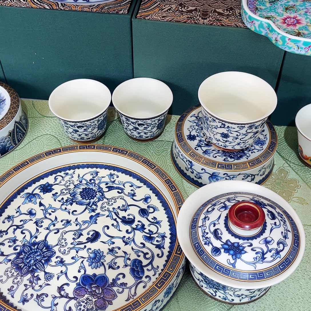 景德陶瓷景德陶瓷