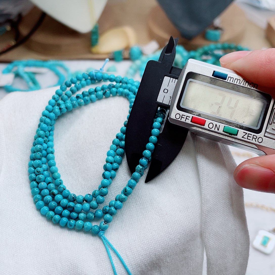 绿松石未镶嵌绿松石