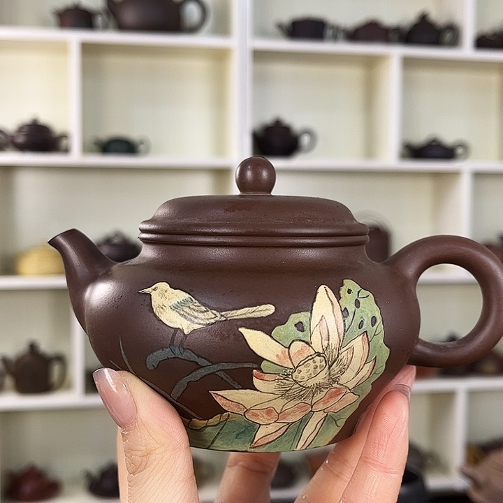 紫砂茶壶紫砂工艺厂