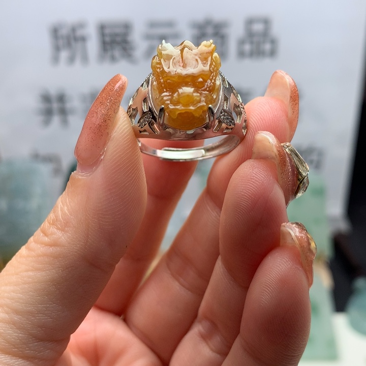 定制翡翠未镶嵌天然翡翠