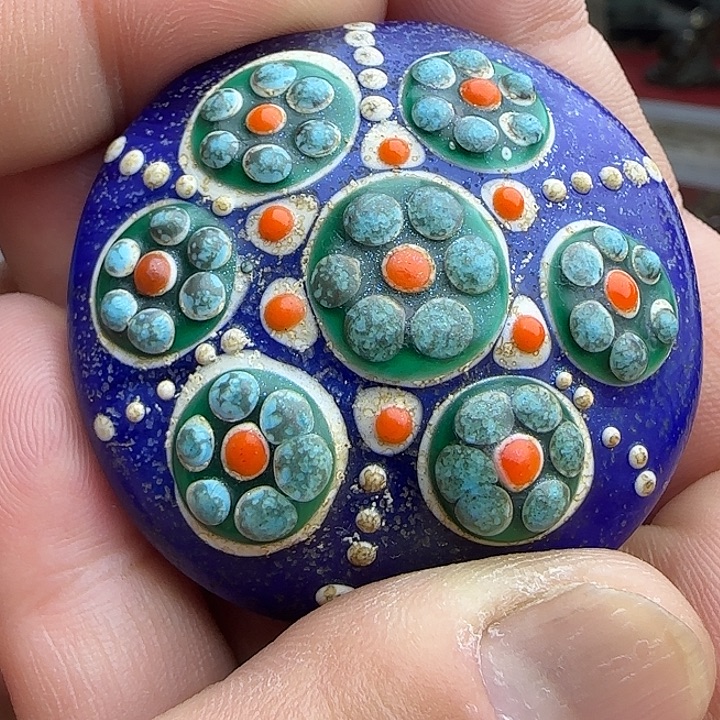 共***人白玉菩提吊坠精品