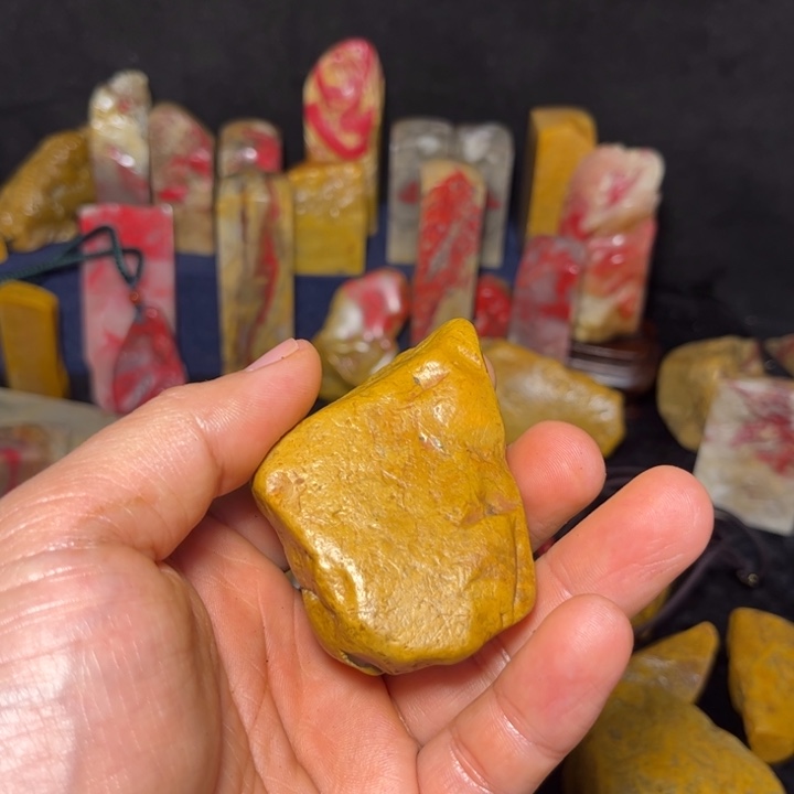 W***0昌化石国石昌化石