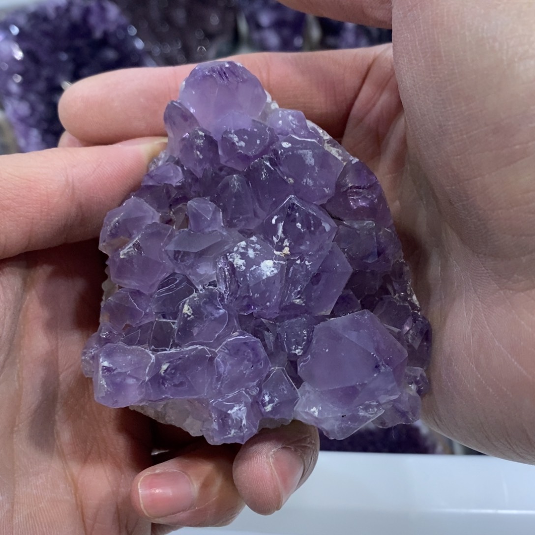 水晶摆件摆件未镶嵌