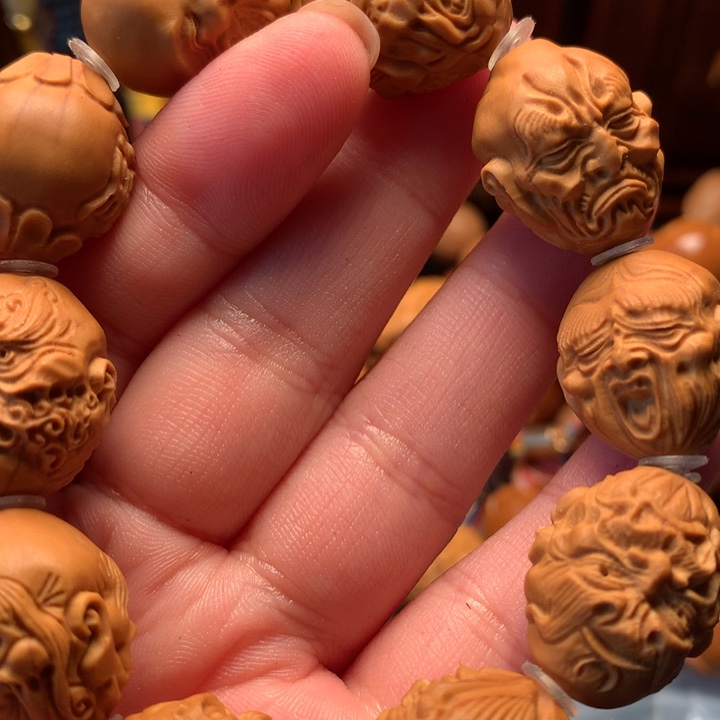 橄榄核手串/手链橄榄核