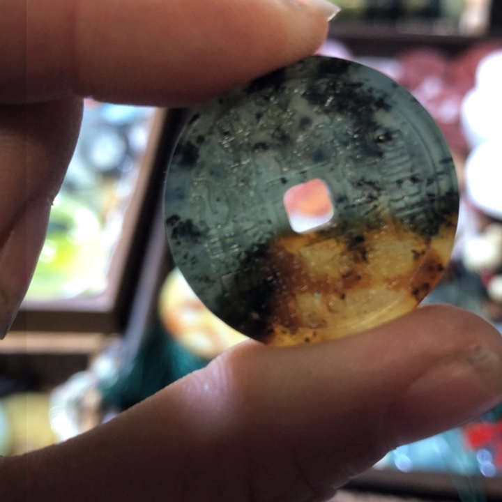 岫玉岫玉手串未镶嵌