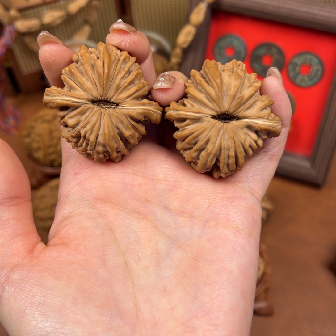 核桃手串/手链43尺全品无修平谷四座楼