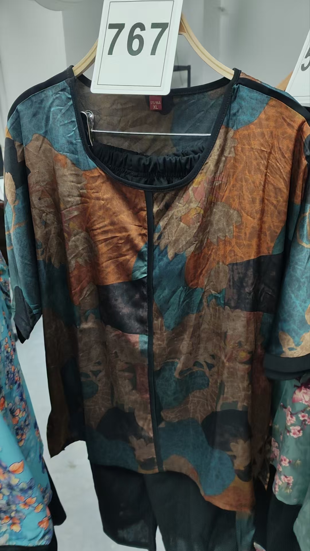 767-中老年女装时尚女装