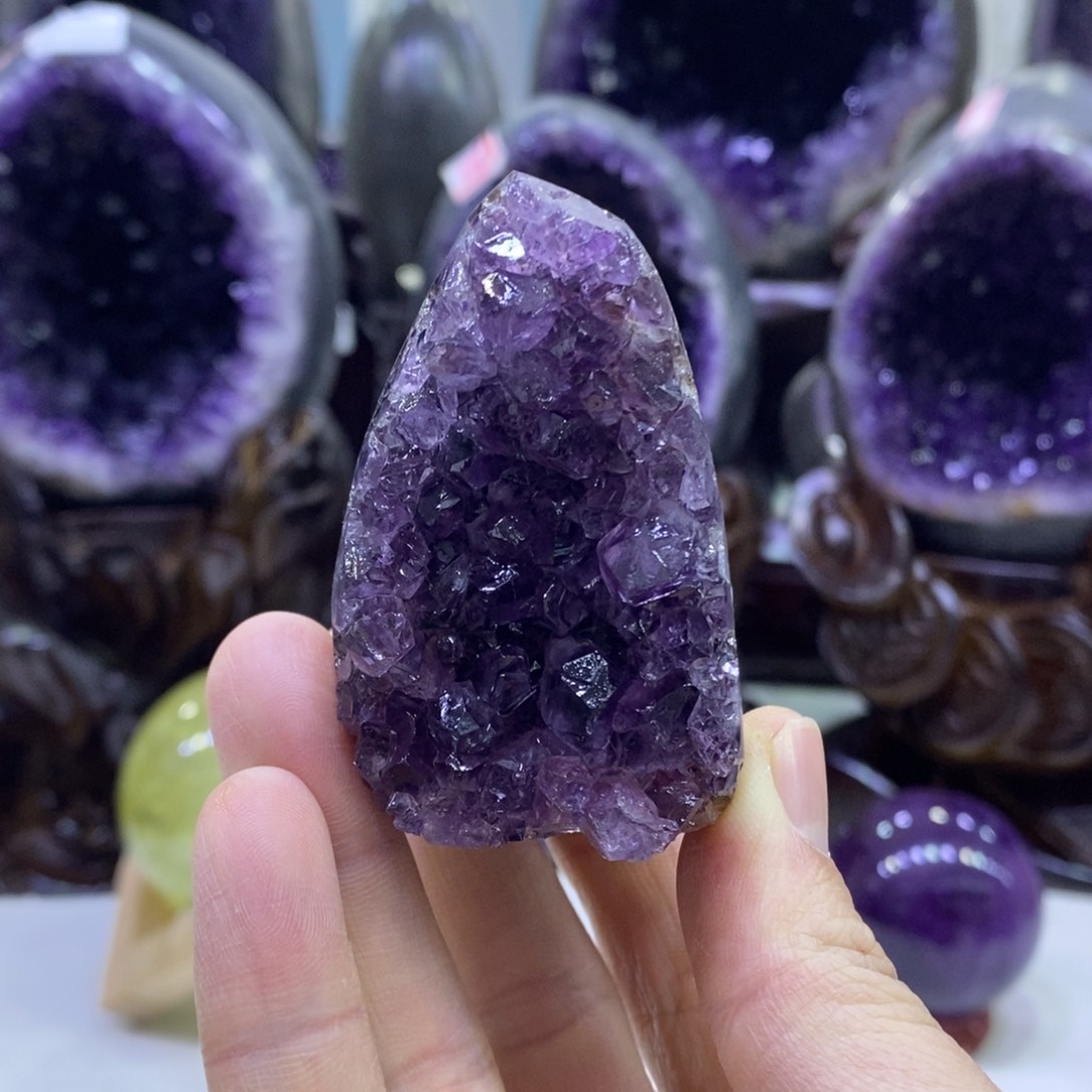 水晶水晶摆件未镶嵌2573