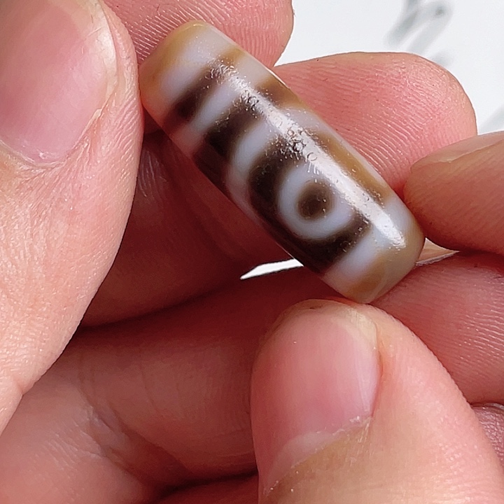 玛瑙/玉髓颈饰合金