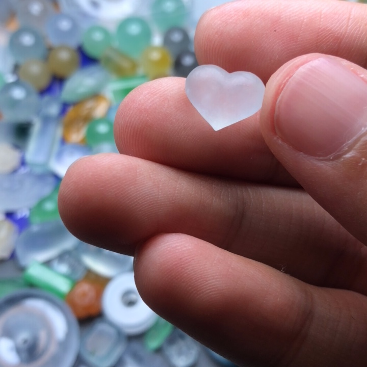 未镶嵌定制翡翠挂件