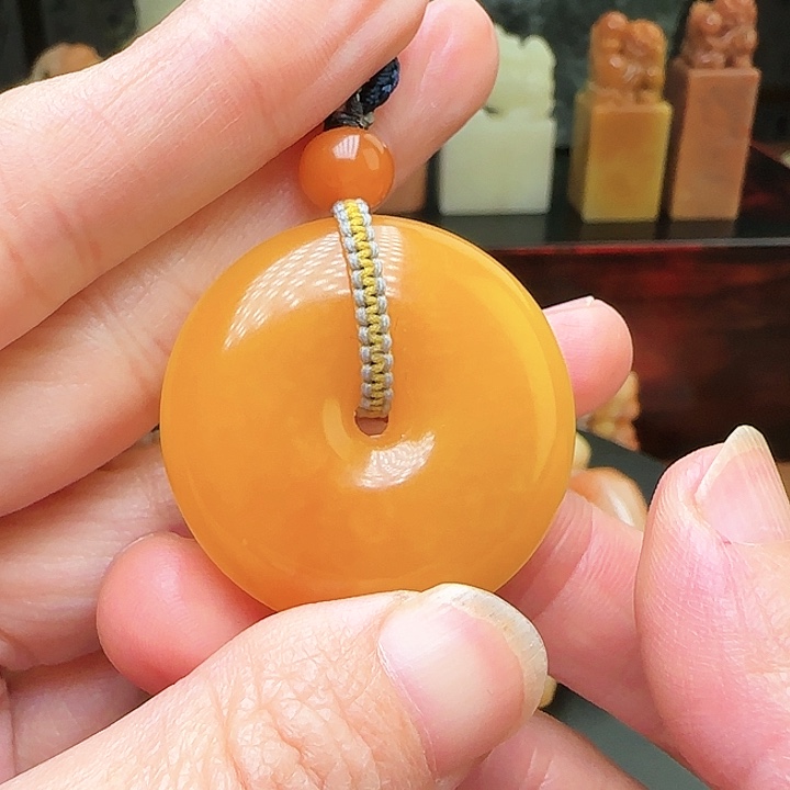 砖雕梅****人寿山石寿山石