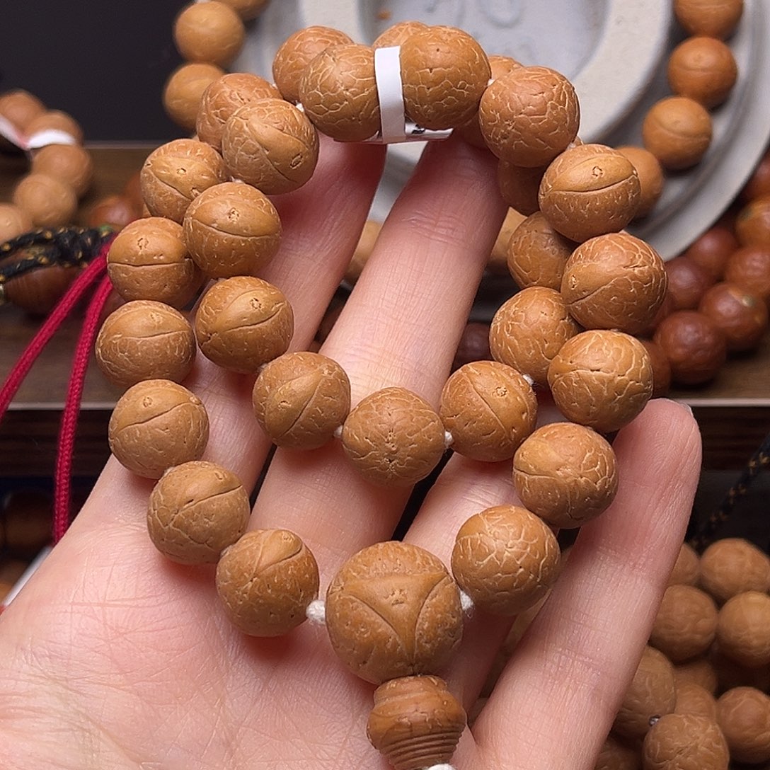 凤眼菩提手串菩提