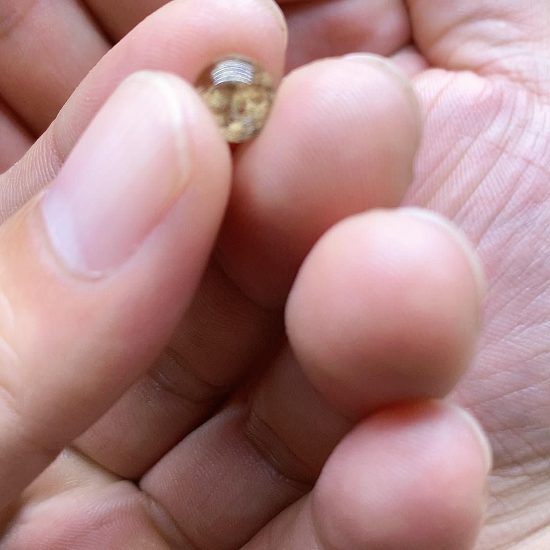 花***鼠银S925镶嵌戒指水晶天然水晶戒指