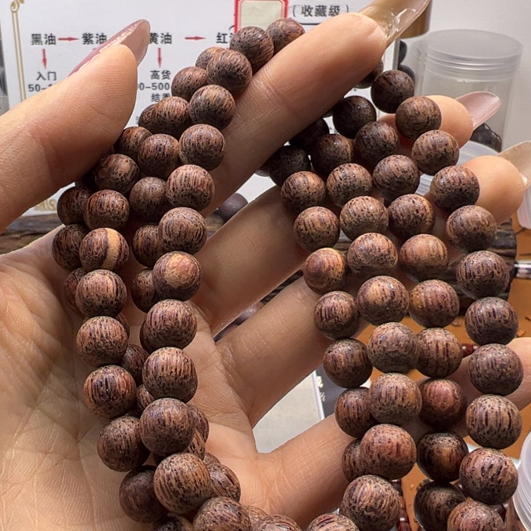 降真香缅甸小叶降真香0.8*108白油