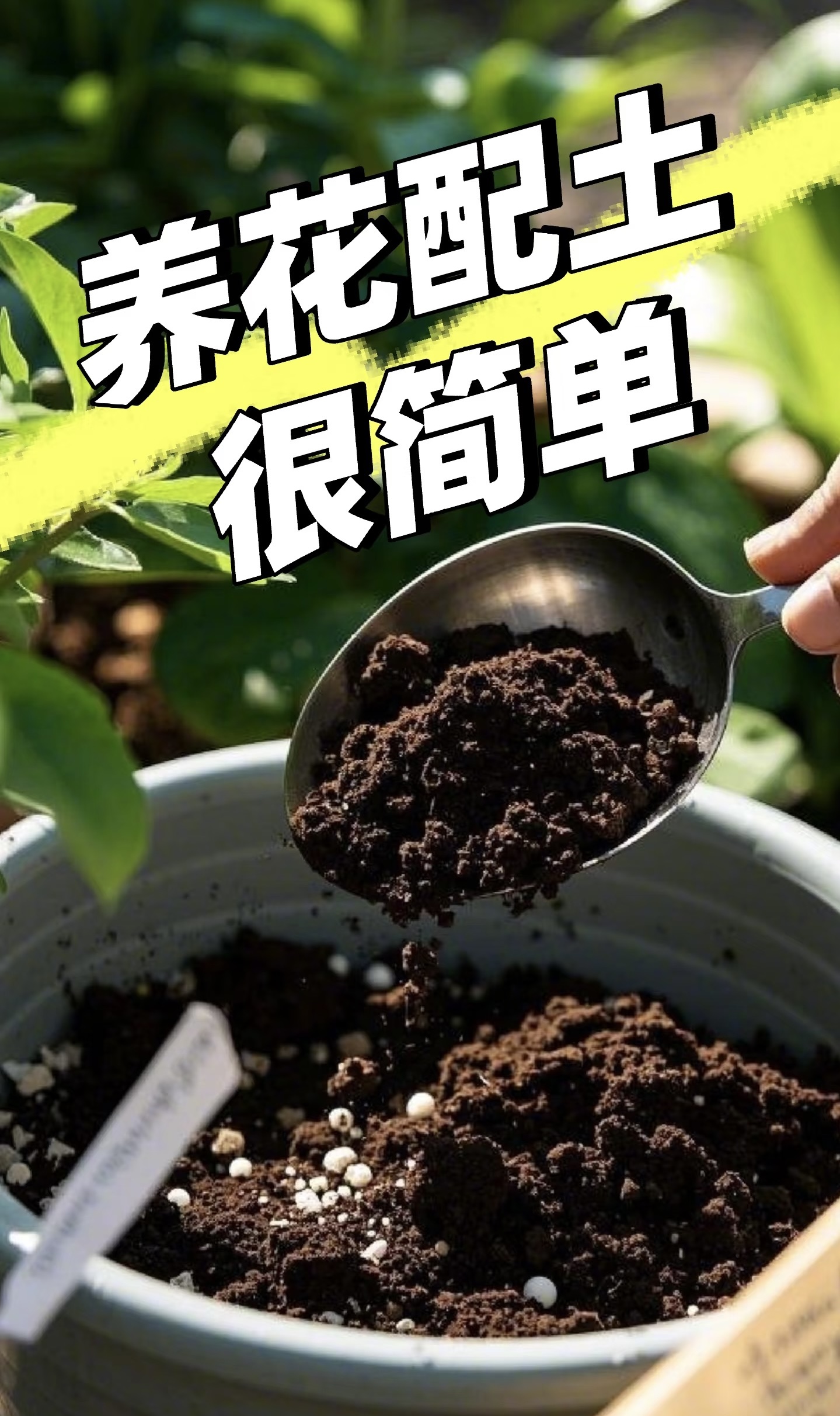 通用型配方营养土7L 花卉中通绣球月季通用