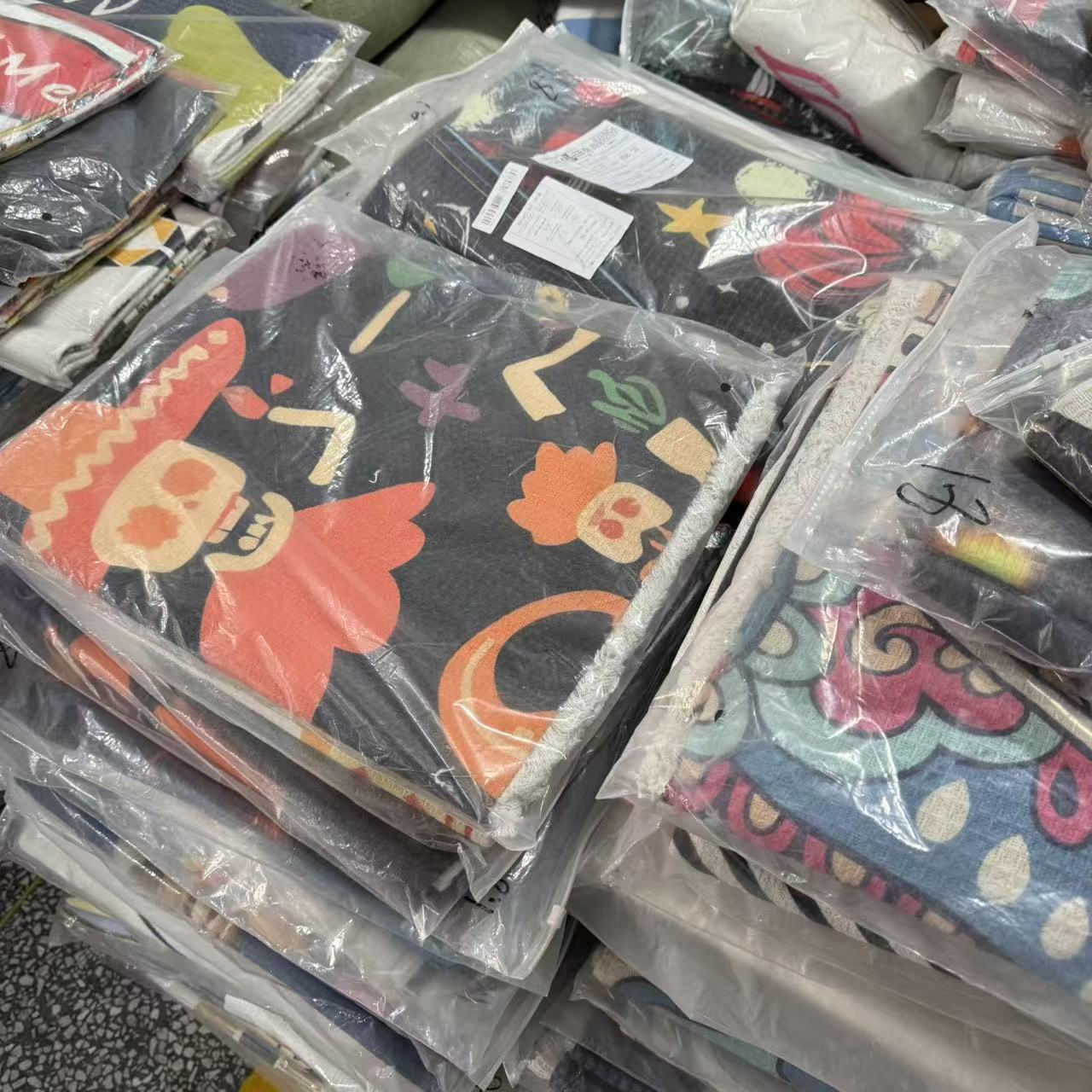 180*180 多用途盖巾 沙发巾   不挑色