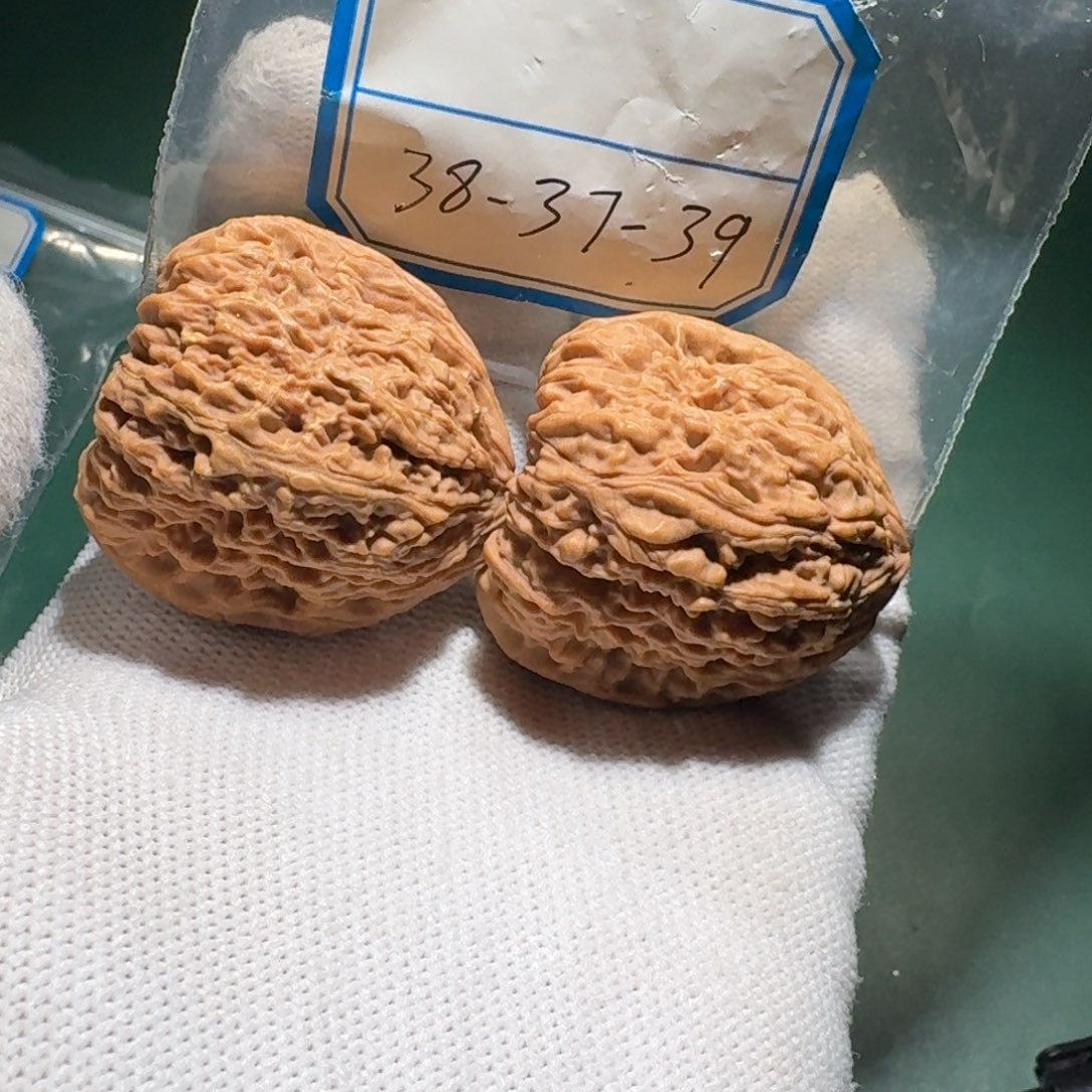 吊坠文玩核桃94号村将h