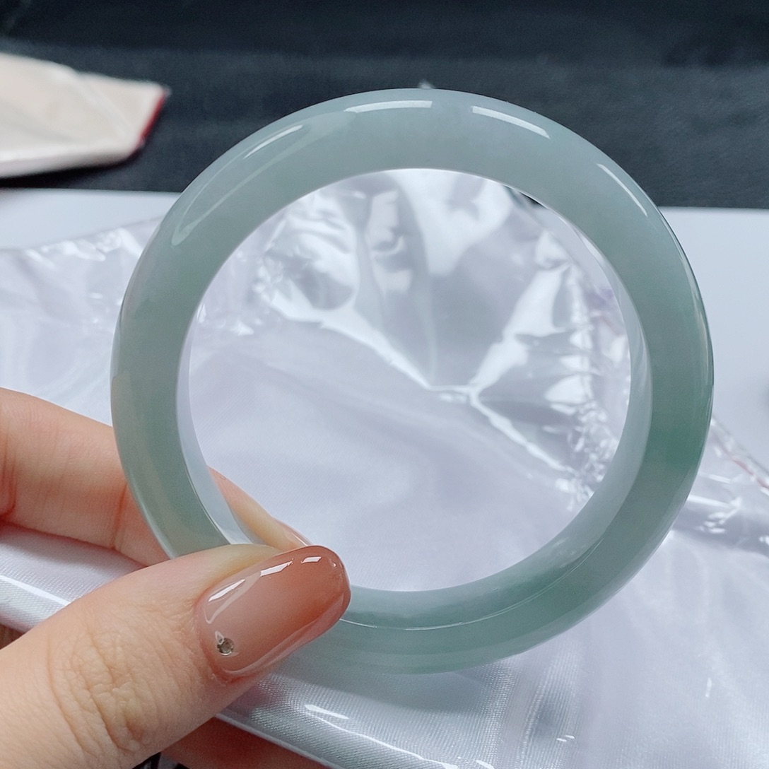 【闪购商品】未镶嵌手镯翡翠431号