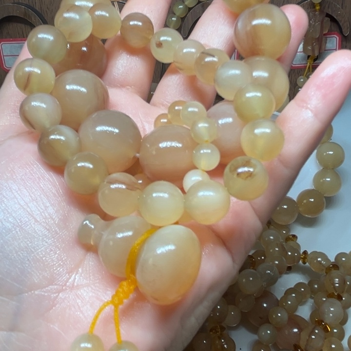 宝***缘手串/手链鹿骨2.00000000000